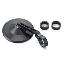 Daytona Daytona handlebar end rearview mirror HIGHSIDER reflector round CM300 rearview mirror CNC