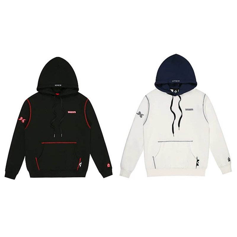 Extreme clearance, non-refundable, non-exchangeable, non-participating in activities, unavailable coupons, BURNIN cashew flower hoodies