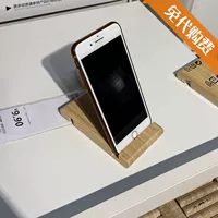 Authentic IKEA mua trong nước Bergis điện thoại di động máy tính bảng khung tre giữ điện thoại di động hai mặt màn hình đứng - Phụ kiện điện thoại di động ốp lưng oppo find x2