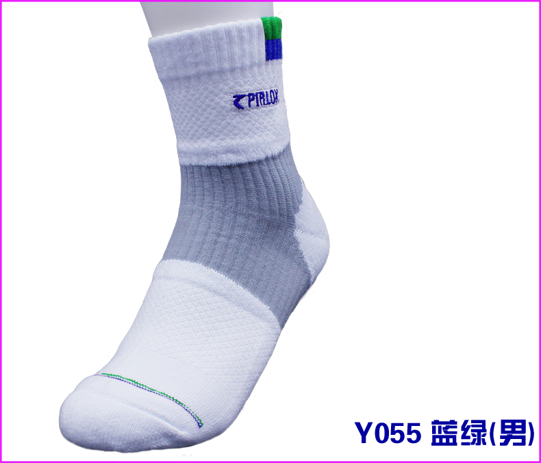 5 đôi vận chuyển dày lên cầu lông vớ quần vợt bóng bàn quần vợt nam và nữ khử mùi mồ hôi cotton thể thao vợt cầu lông cho người mới chơi