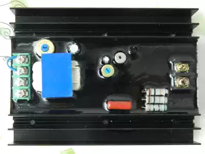 Brushed phase compound excitation generator STL-3 2 1 voltage regulator AVR STL-F-3