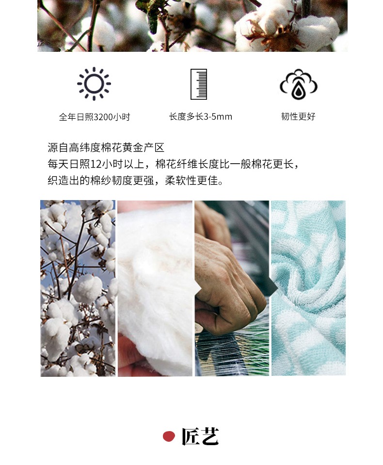オ Museum Bảo tàng nghệ thuật Một chiếc khăn tắm rộng rãi Khăn tắm moiré Bông màu xanh chống vết bẩn lớn Khăn tắm nhà yêu nước - Khăn tắm / áo choàng tắm khăn tắm 70x140cm