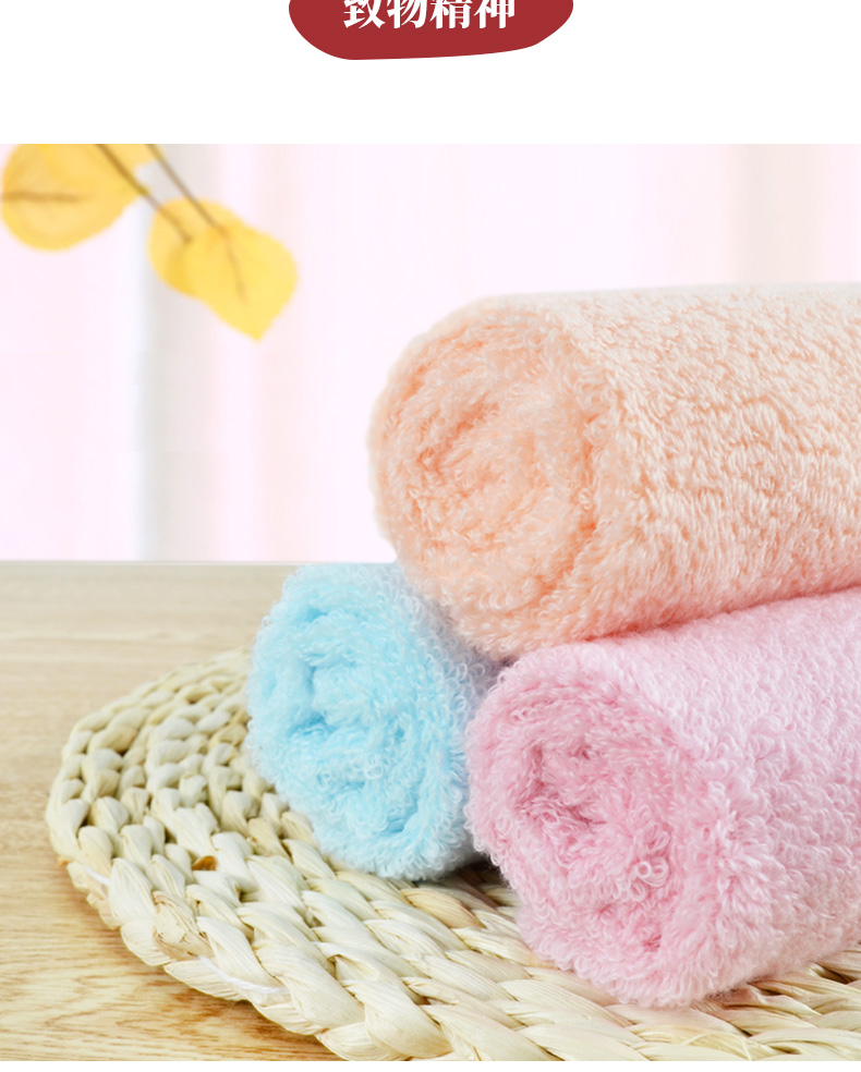 Bio Tatari Hikaru Bảo tàng một dệt khăn rộng đồng bằng không xoắn nhỏ khăn quàng màu sáng Bà khăn khăn nhỏ khăn tay - Khăn tắm / áo choàng tắm khăn mặt cho bé