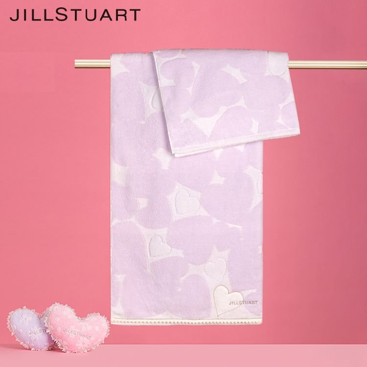 Xicaier Art Museum Jill Stuart Pure Cotton High-End Adult Bath Towel Women's Pure Cotton Household Large Towel