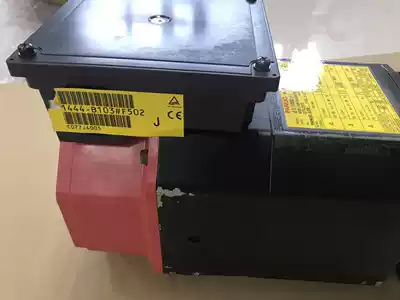 A06B-1444-B103#F502 motor test package warranty 3 months