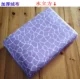 Dày bông flannel chăn đơn mảnh 200x230 ấm bông chăn chân 6x7 phim hoạt hình nhám mùa thu đôi và mùa đông - Quilt Covers