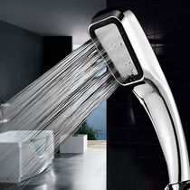 New Super pressurized hand-held shower head shower water-saving and durable bath shower head