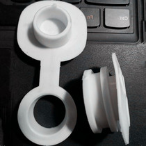 31mm hole special drain plug bath tub plug fixed drain plug smiley face flip plug tub plug