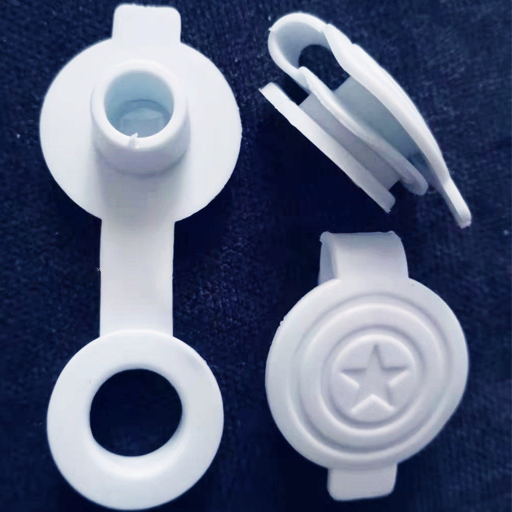 Tub Stopper Wood Barrel Bath Tub Drainer Leather Stopper Lid Shower Bath Stopper Head Plastic Bucket Choke Plug 2cm