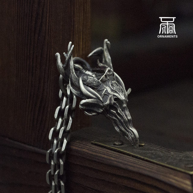 New product gift for boyfriend jewelry single pendant necklace