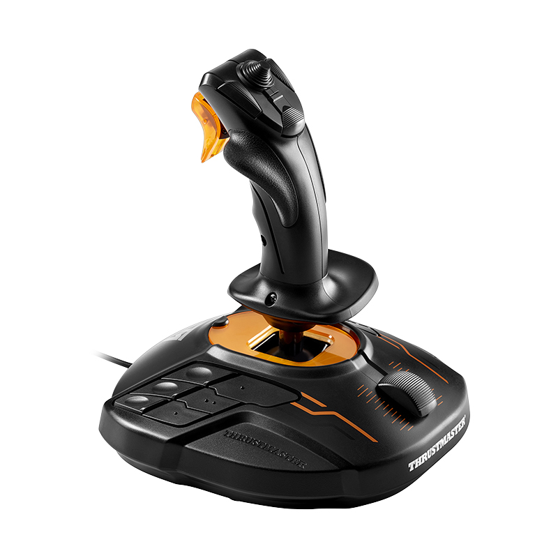 Tumaster Microsoft Simulation Game Drone t16000m Upgraded FCS Joystick War Thunder DCS