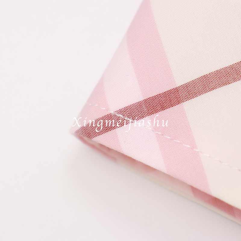 New Product on November 8Th! Gentle and Elegant! the Color Scheme Is Beautiful and High-End! Pink Plaid Long-Sleeved Shirt for Women in Autumn