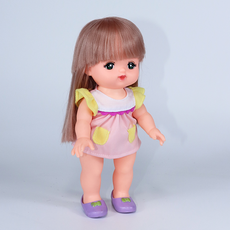 Milu Áp Dụng Quần Áo Phụ Kiện Xiaomei Le Giày Búp Bê Váy Set Shorts Hat Phụ Kiện Cô Gái Ăn Mặc Đồ Chơi búp bê cho bé