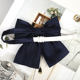 Japanese Korean version of bow tie women's lead flower college wind drift free jk bow tie bow tie shirt tie sailor suit