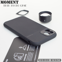 Moment Thincase iPhone11 ProMax protection soft shell second generation wide angle telephoto distortion lens