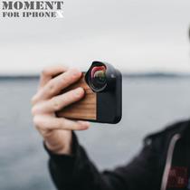 New Moment V2 wide-angle telephoto macro fisheye lens iPhoneX special mobile phone case lens set