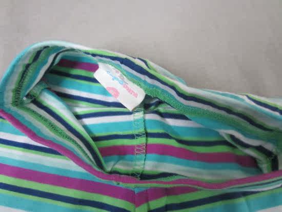 Pantalon fille en coton - Ref 2063502 Image 7