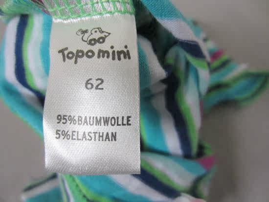 Pantalon fille en coton - Ref 2063502 Image 10