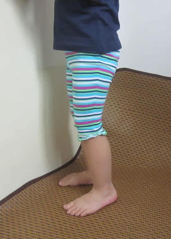 Pantalon fille en coton - Ref 2063502 Image 11