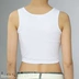 Cle clear LES MASK corset đồ lót tăng cường băng ngắn đẹp trai T vest liền mạch kích thước lớn móc corset nữ - Sau sinh