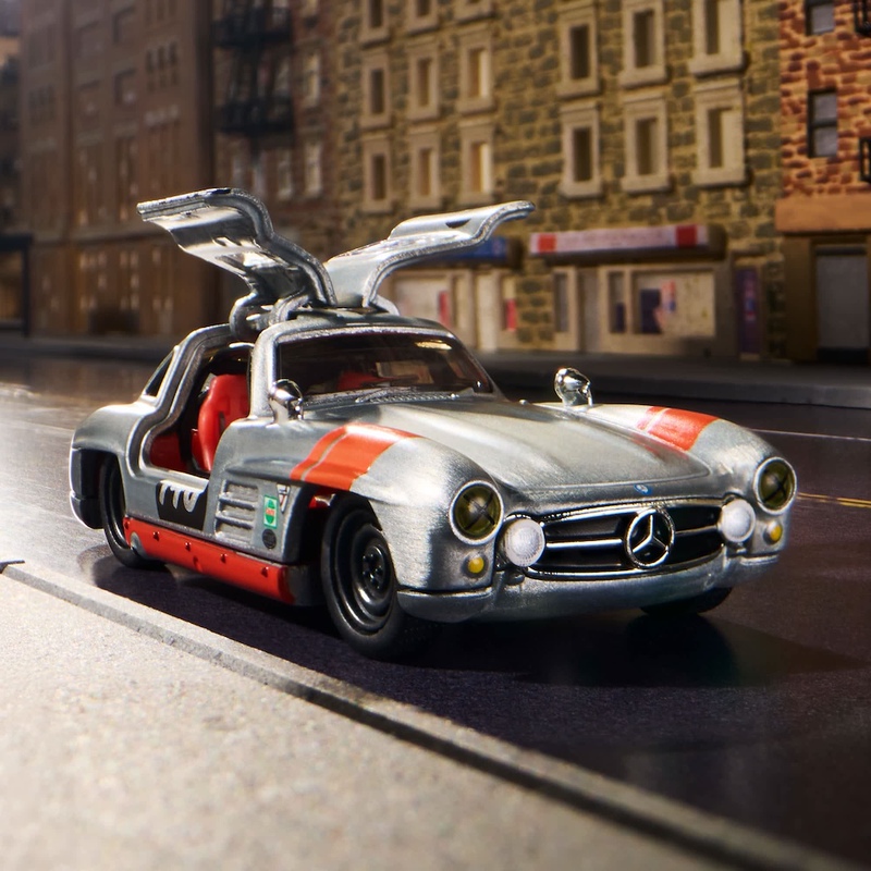 Hot Wheels Elite 300Sl 1:64 Metal Model