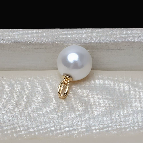 Золотая подвеска, фонарь, золото 750 пробы, DIY