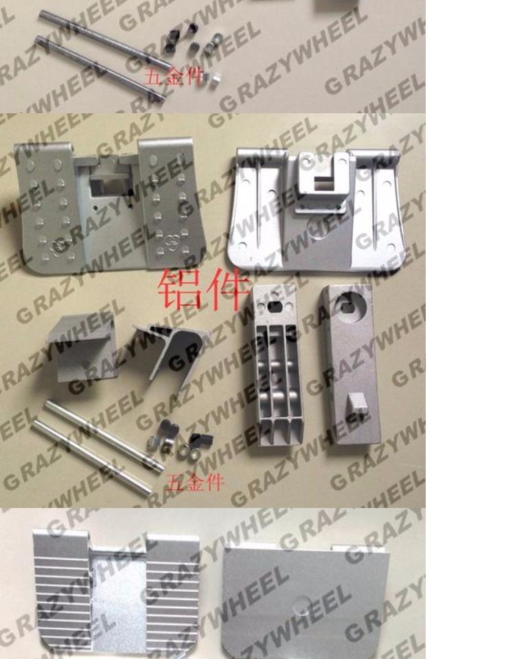 Tốc độ cao và tuổi thọ pin cao Xe đạp điện ba bánh Xe cân bằng xe bão Rover xe tự cân bằng thông minh xe thăng bằng lamicka