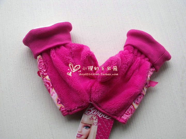 Gants pour fille en coton - Ref 2150542 Image 6