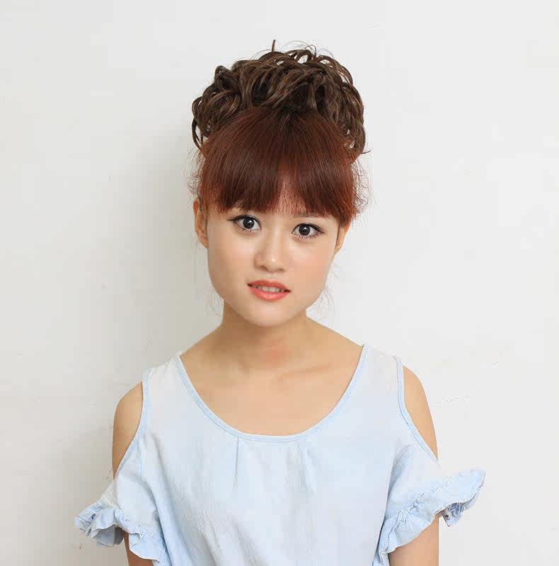 Extension cheveux - Chignon - Ref 246083 Image 3