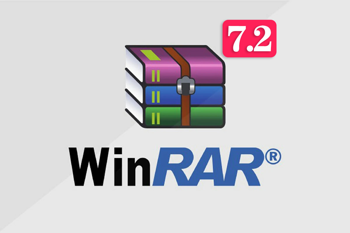 【解压软件】WinRAR解压缩软件7.2.0 版本电脑解压软件无广告纯净版支持win系统