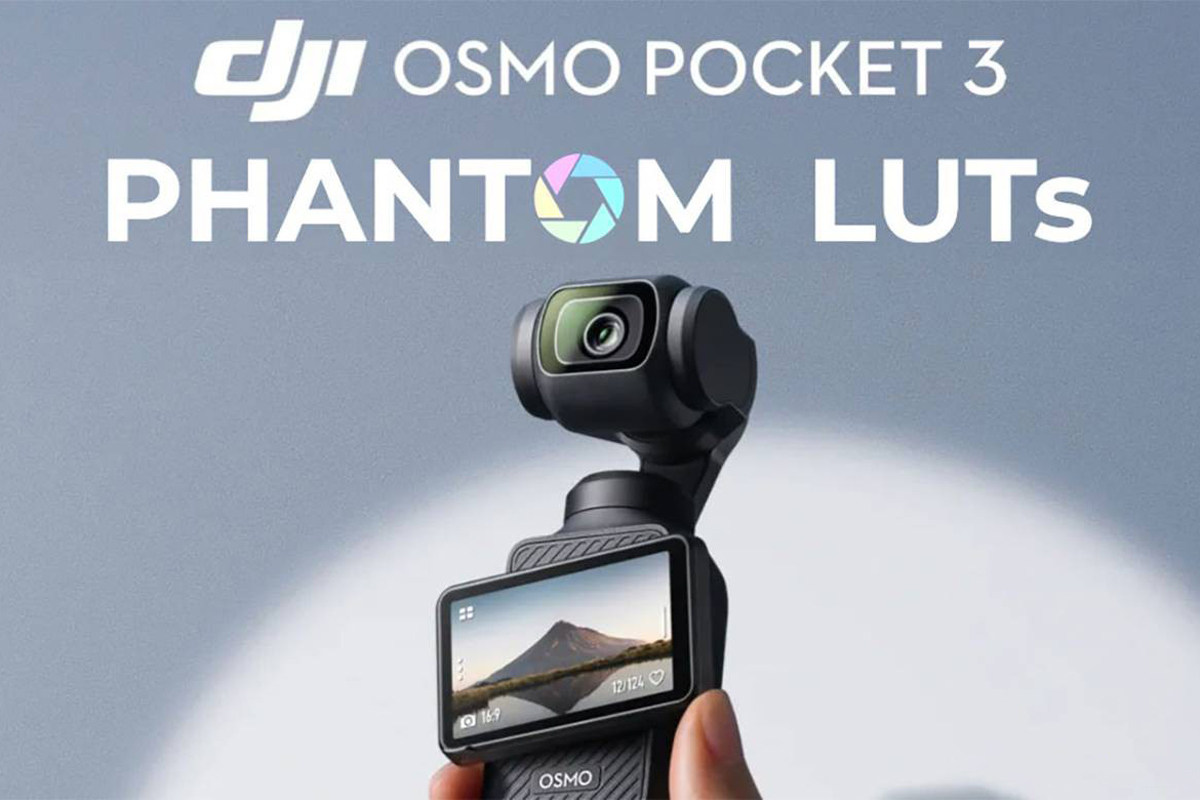 【Luts预设】大疆Osmo Pocket 3转阿莱色彩LUTs调色预设