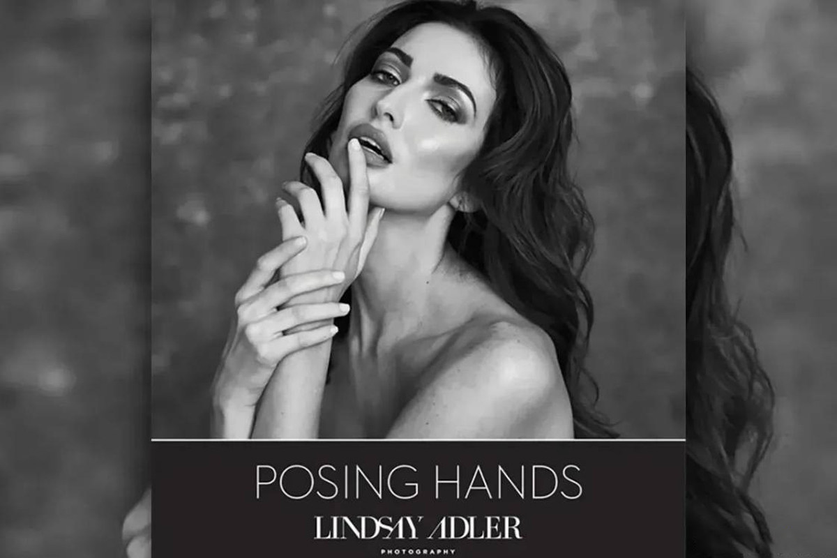【PDF电子书】摄影师Lindsay Adler–100种手部摆姿势指南PDF教程-精翻中文教程