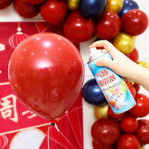 Balloon brightener increases brightness improves gloss prevents balloon oxidation balloon brightener protection liquid