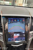 Cadillac ATSL XTS SRX CTS navigation Carplay central control large vertical screen reversing image all-in-one machine