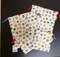 Spot Japan Imported Bread Superman Museum Limited children Debris Mouth Pumping Rope Cashier Bag Japan