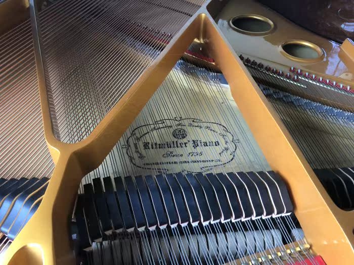 Chân máy cũ piano nhỏ Yamaha Yamaha ngọc trai giá rẻ chuyên nghiệp giải phóng mặt bằng trong nước Thâm Quyến yamaha clp 535
