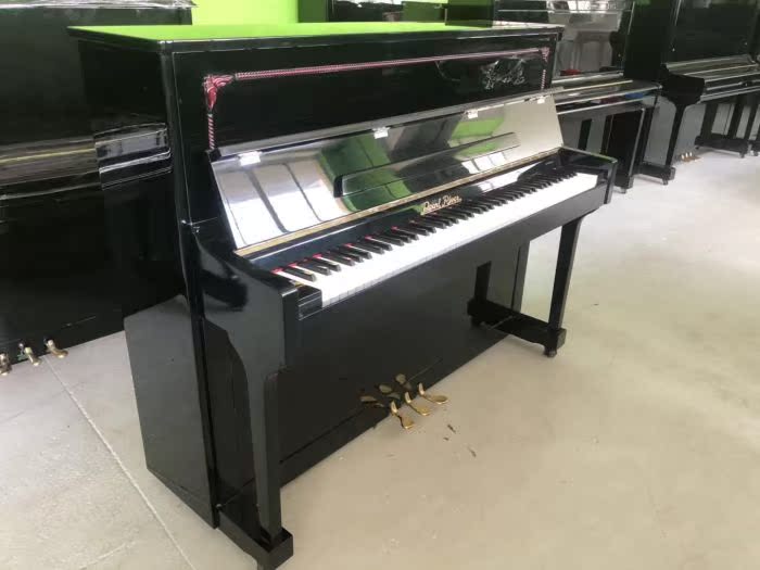 Đàn piano đã qua sử dụng Pearl River 118M7 giải phóng mặt bằng giá rẻ chuyển nhà dạy đàn piano cho người mới bắt đầu 90% mới theo chiều dọc - dương cầm yamaha clp 635