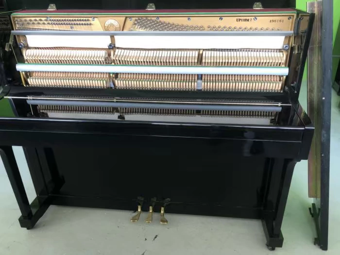 Đàn piano đã qua sử dụng Pearl River 118M7 giải phóng mặt bằng giá rẻ chuyển nhà dạy đàn piano cho người mới bắt đầu 90% mới theo chiều dọc - dương cầm