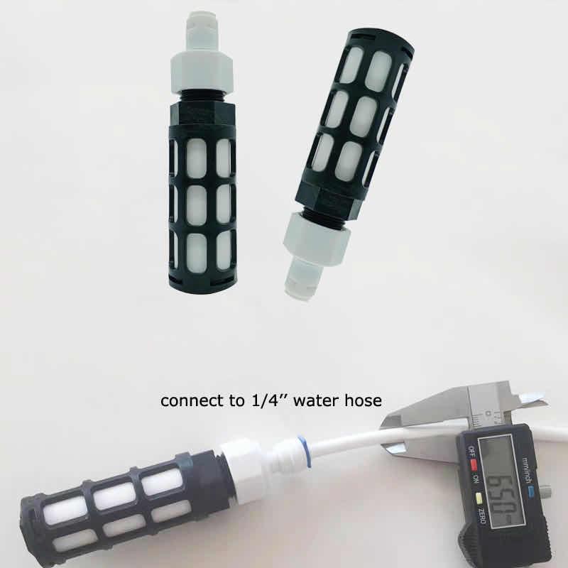 4-to-2 External Thread Pp Connector for Filter Net, Pure Water Machine, Water Purifier, Self-Priming Pump Without Water Pressure, Water Purification Filter Head 4-to-2 External Thread Pp Connector for Filter Net, Pure Water Machine, Water Purifier, Self-Priming Pump Without Water Pressure, Water Purification Filter Head