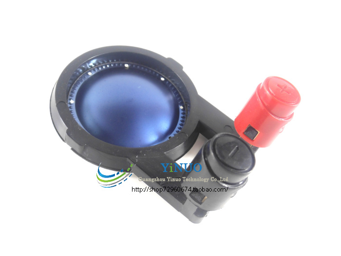 PAUDIO BMD450 imported blue film imported pure aluminum flat coil 44 4mm core treble voice coil