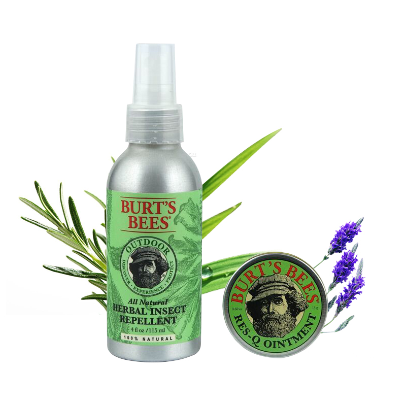 American little bee comfrey cream citronella anti-mosquito liquid mosquito repellent water baby children baby mosquito repellent itching cream two-piece set