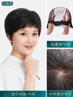 Натуральный черный 【Каспирация иглы, большой размер】