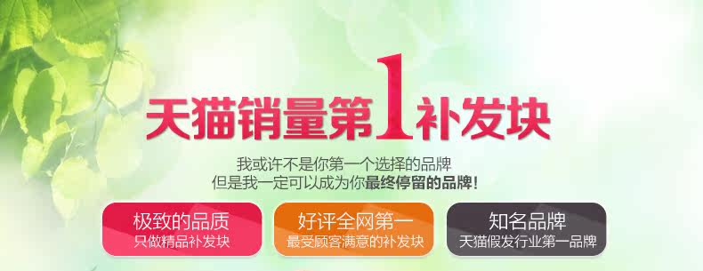 Extension cheveux - Ref 224142 Image 6