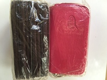 KFC YUM Prize Handbag Coin Purse Red Brand New