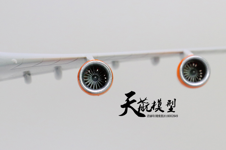 Trong nước express vận chuyển hàng hóa giao nhận hậu cần mô hình vận chuyển Shentong express STO tĩnh máy bay đồ trang trí mô hình 32 cm xe hơi mô hình