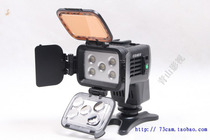 Kema led news light camera light LBPS900 professional camera fill light