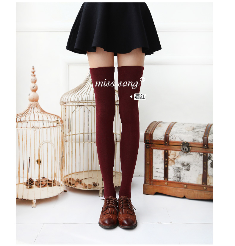 Chaussettes - collants MISS SONG 0-005 - Ref 755190 Image 12