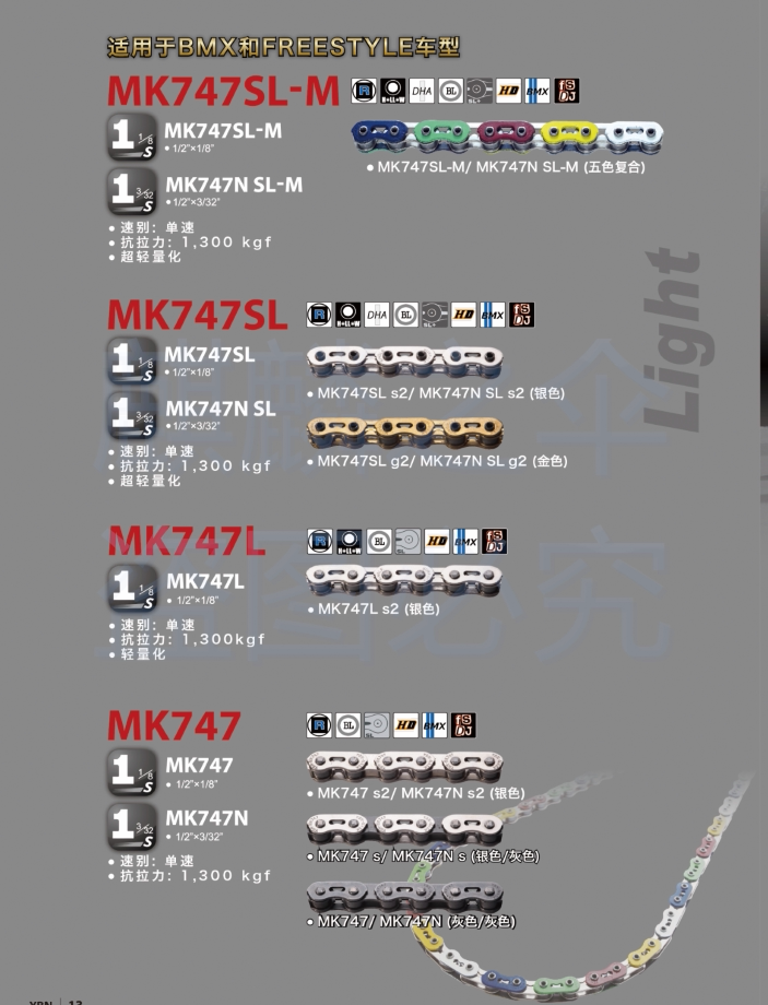 Chaîne de vélo - Ref 2367243 Image 24