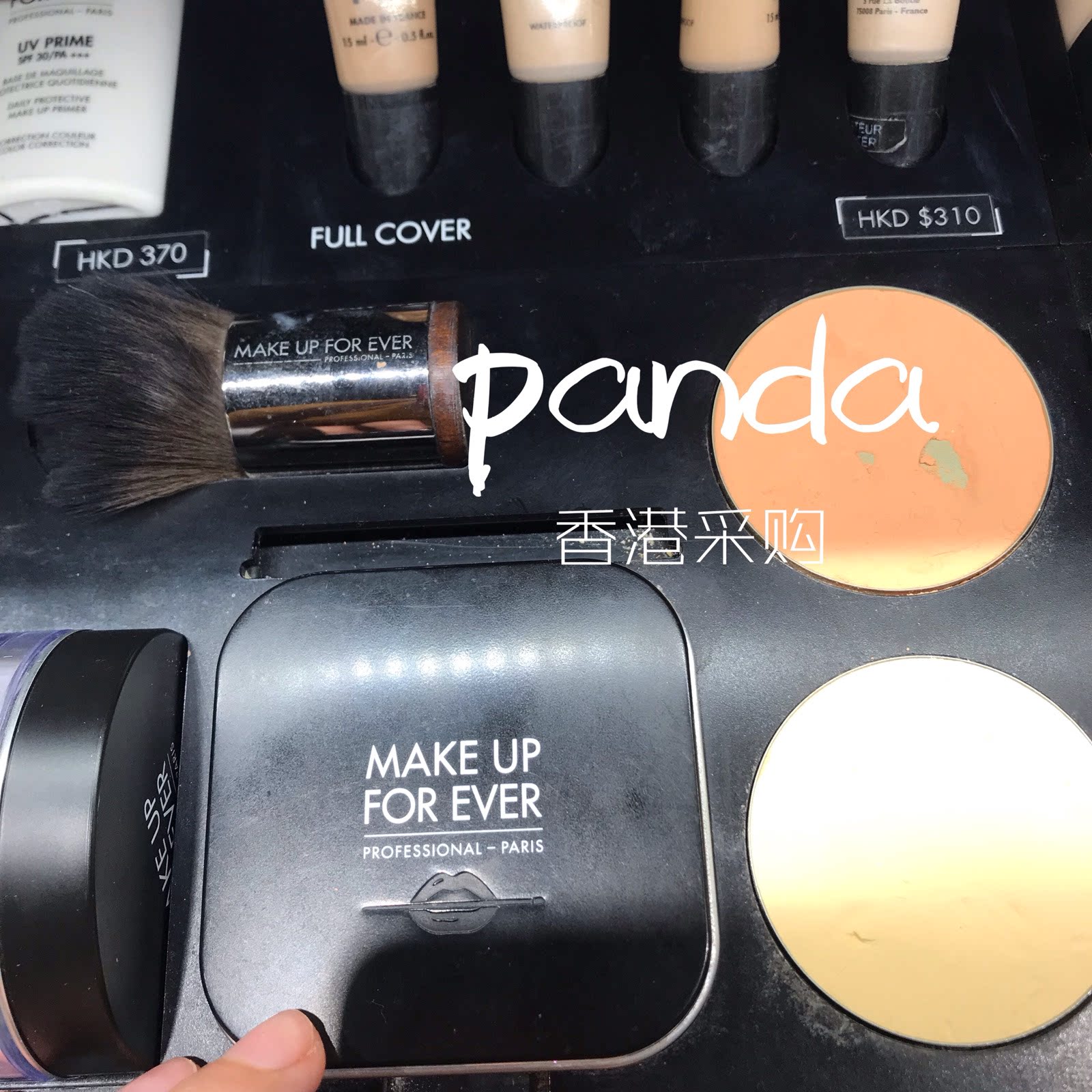 浮生若梦HD散粉：李佳琦力荐，控油定妆新宠儿！-蜜粉-淘宝好物网