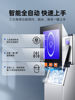 Star Ice Maker Commercial Milk Tea Shop Bar Fully Automatic Cube Maker Small Ice Cube Machine Mini Ice Cube Making Machine